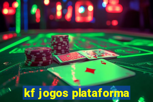 kf jogos plataforma